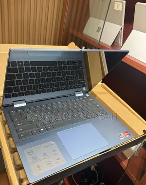 Laptop Dell Inspiron 14 7430 2-in-1 8GB AMD Ryzen 5 SSD 256GB