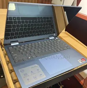 Laptop Dell Inspiron 14 7430 2-in-1 8GB AMD Ryzen 5 SSD 256GB