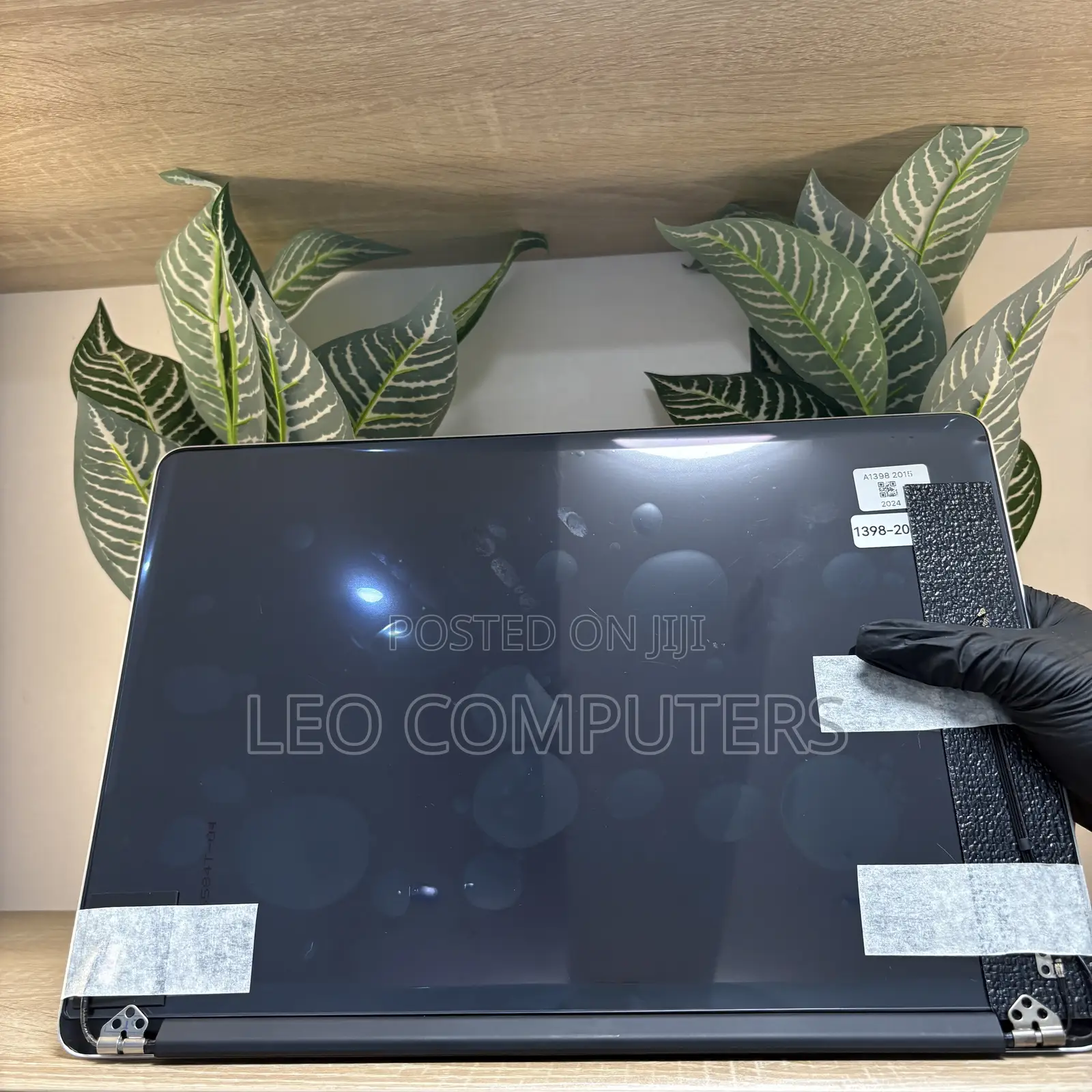 MacBook Pro 15-Inch A1398 Screen for Intel (2012–2015)