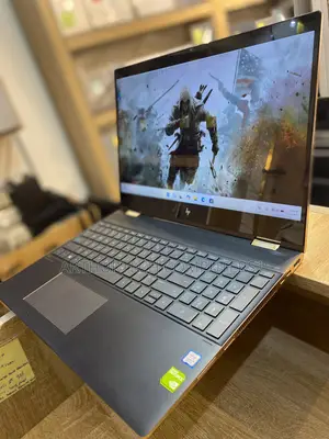 Laptop HP Spectre X360 15 16GB Intel Core i7 SSD 350GB