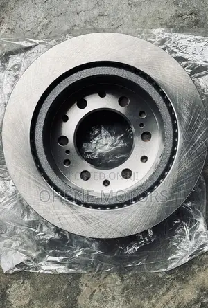 Toyota Tacoma 2024-2025 Brake Disc Available