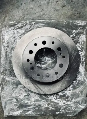 Toyota Tacoma 2024-2025 Brake Disc Available