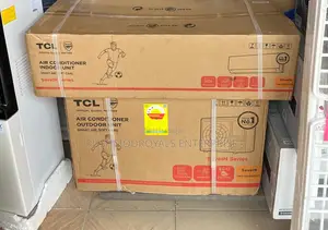 Quiet Gentle Breeze Efficient TCL 1.5HP TAC-12CSD AC (12000 BTU)