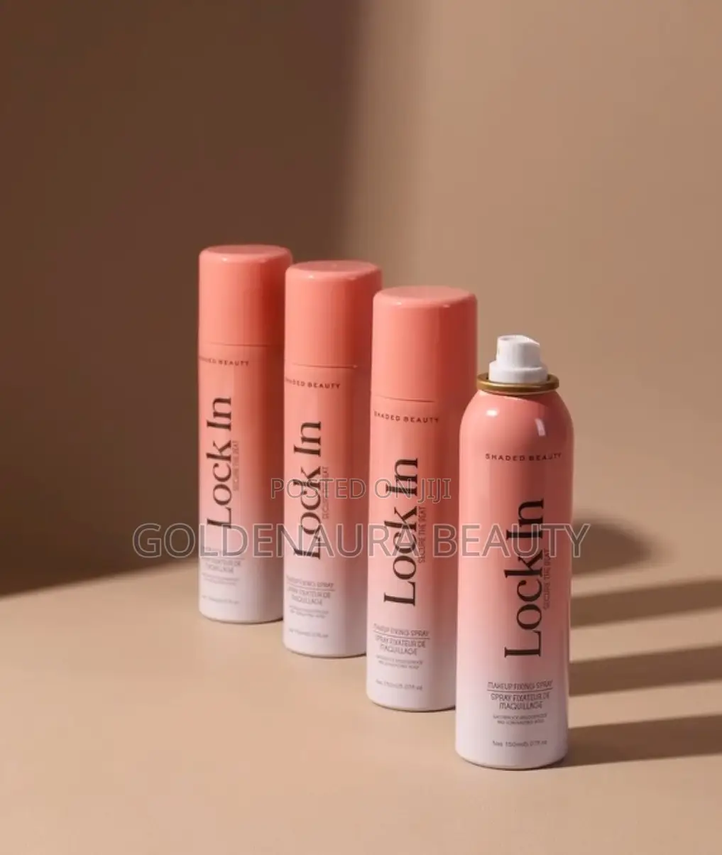 Shaded Beauty Lock in Spray