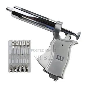 50ml Semi-Automatic Injector Vaccine Adjustable Continuous