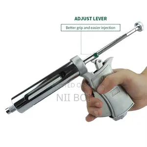 50ml Semi-Automatic Injector Vaccine Adjustable Continuous