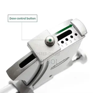 50ml Semi-Automatic Injector Vaccine Adjustable Continuous