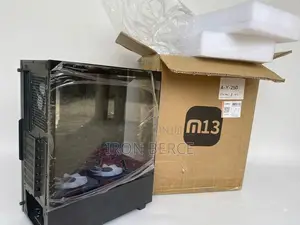 M13 Tampered Glass Case