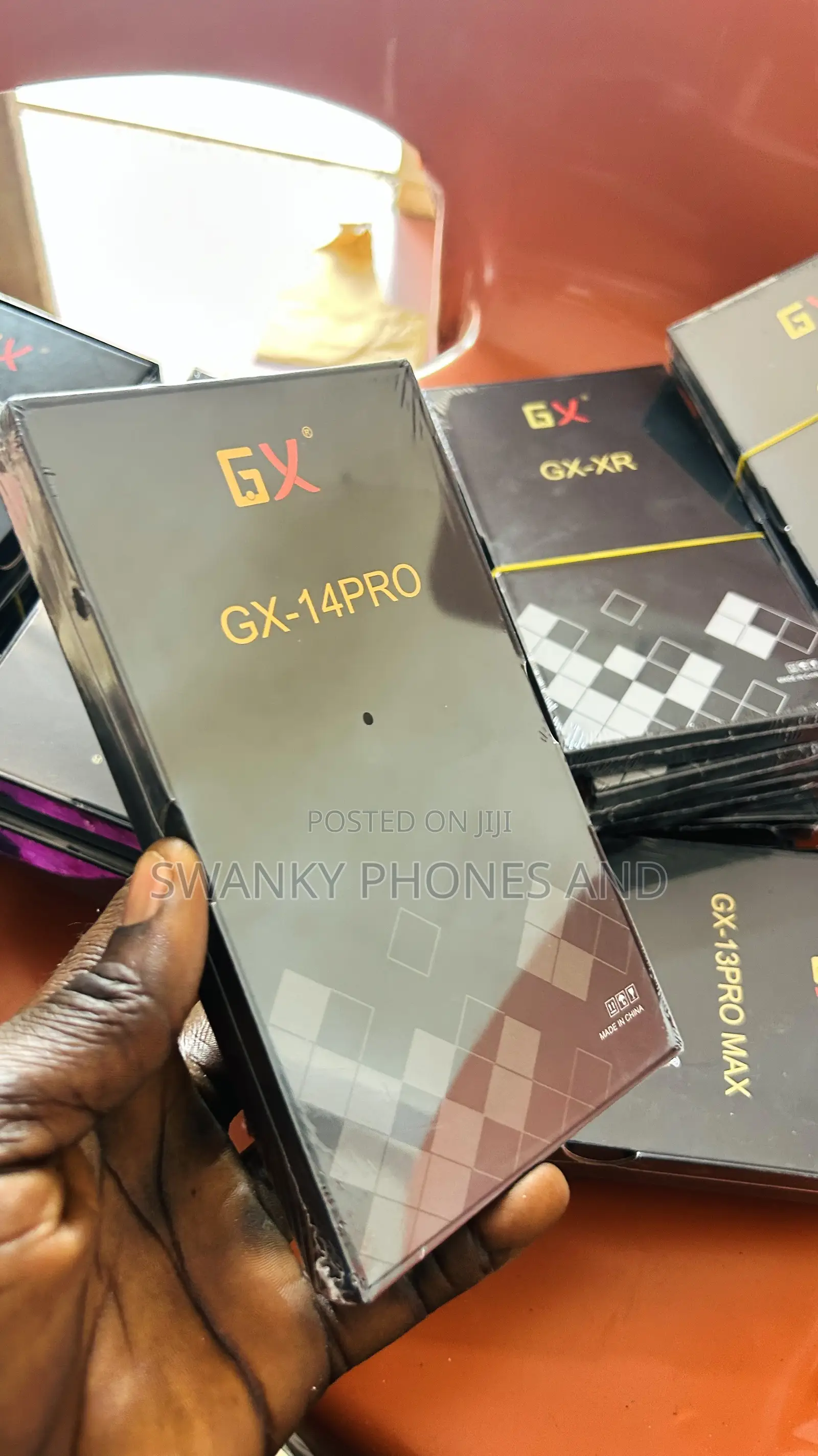 iPhone Screens
