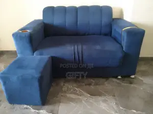 Beautiful 2 in One Sofa With Stool for Sale