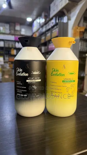 Skin Evolution Body Lotion