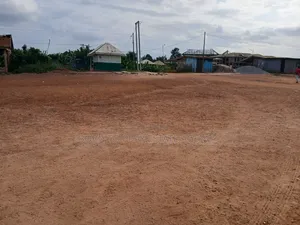 Main Road Side Plot of Land for Sale