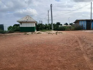 Main Road Side Plot of Land for Sale