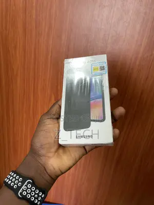 New Samsung Galaxy A05s 128 GB Black