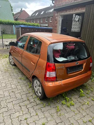 Kia Picanto 2010 Gold