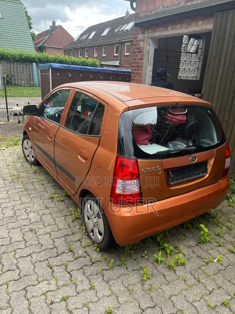 Kia Picanto 2010 Gold