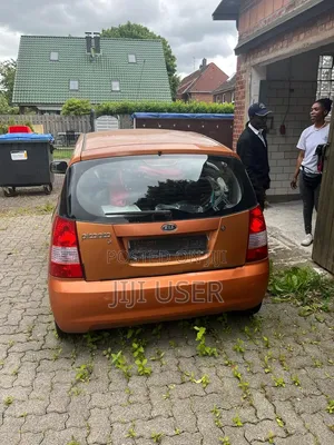 Kia Picanto 2010 Gold