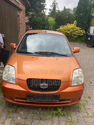 Kia Picanto 2010 Gold