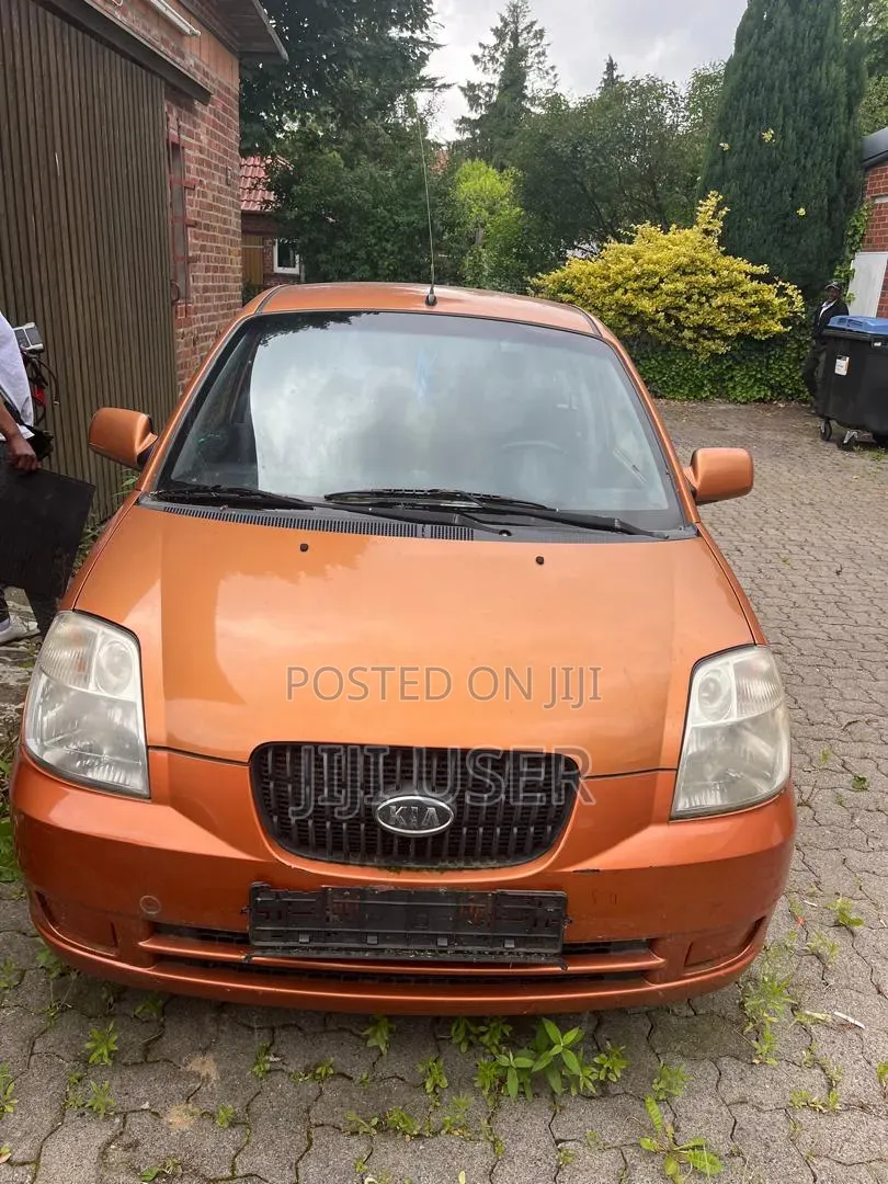 Kia Picanto 2010 Gold