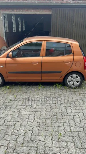Kia Picanto 2010 Gold