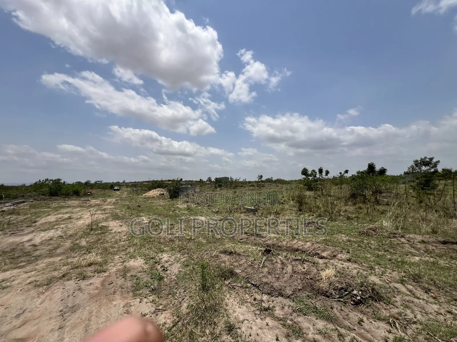 Affordable Half Plots for Sale at Afienya