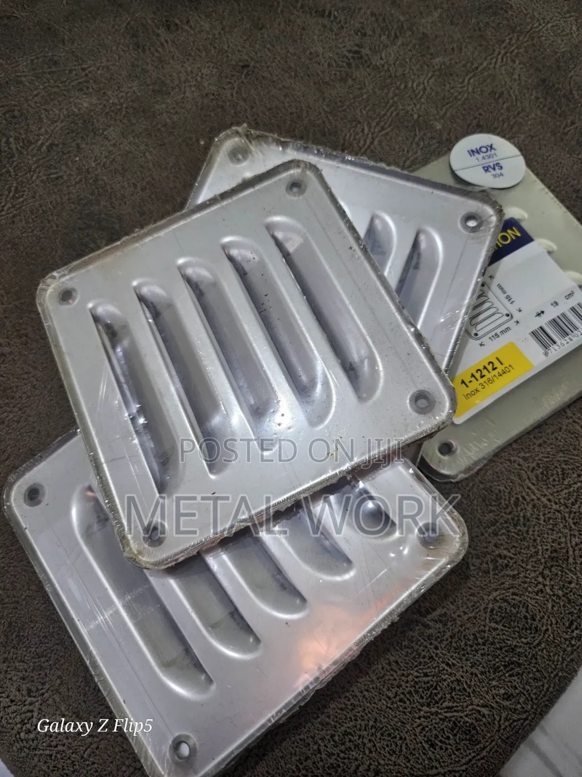 Ventilation Covers