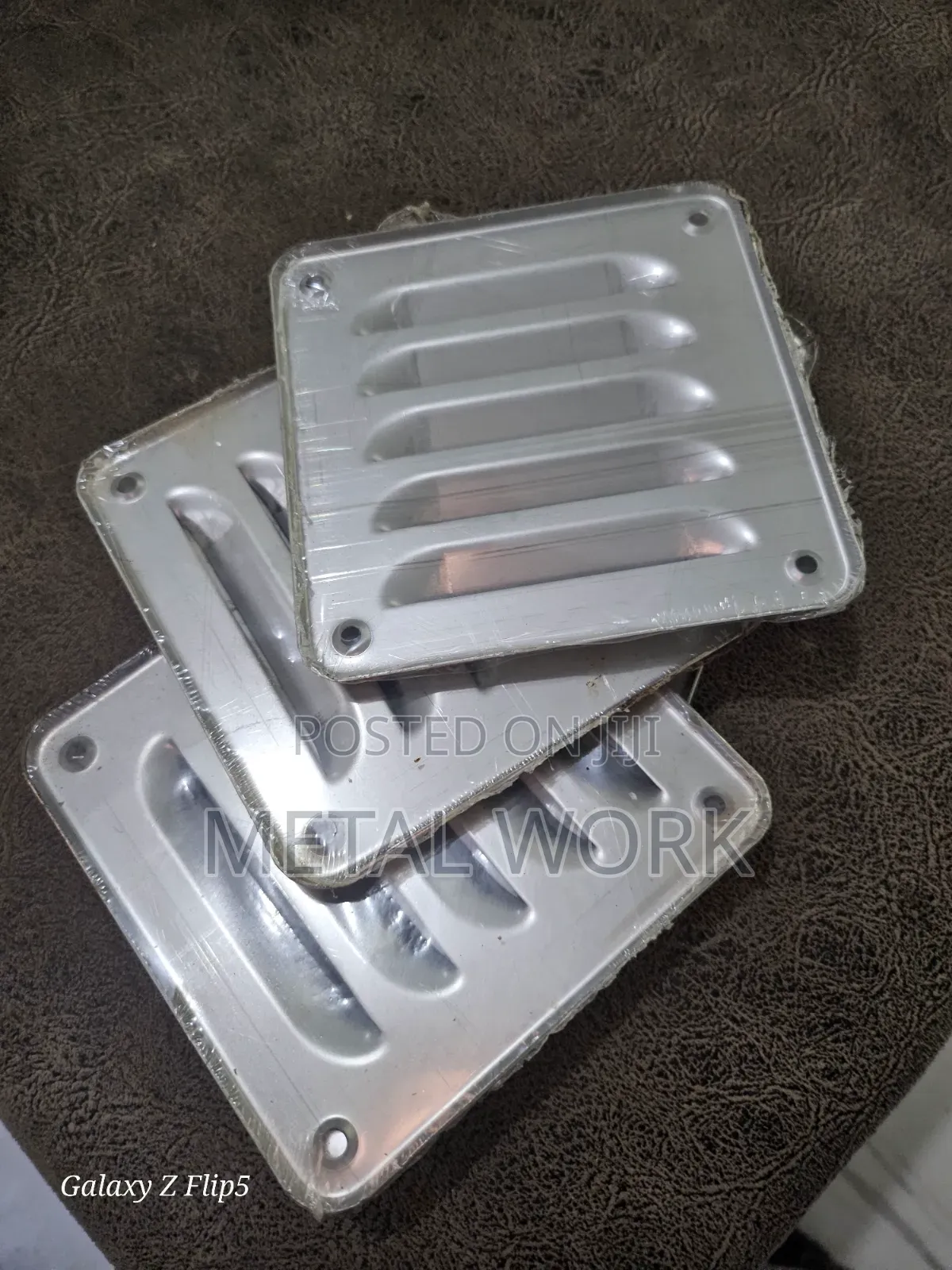Ventilation Covers