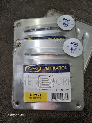 Ventilation Covers