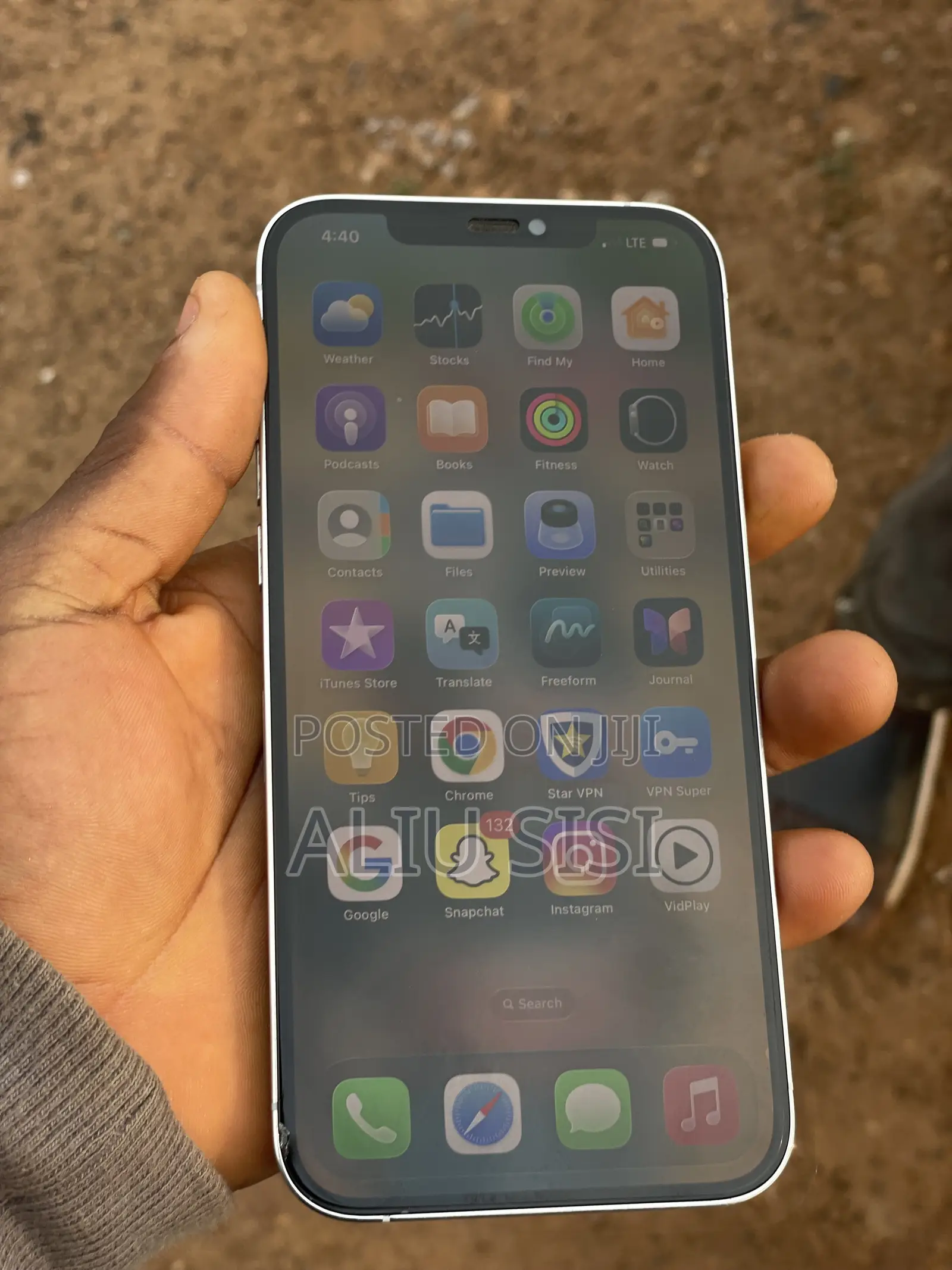 Apple iPhone 12 Pro Max 256 GB White