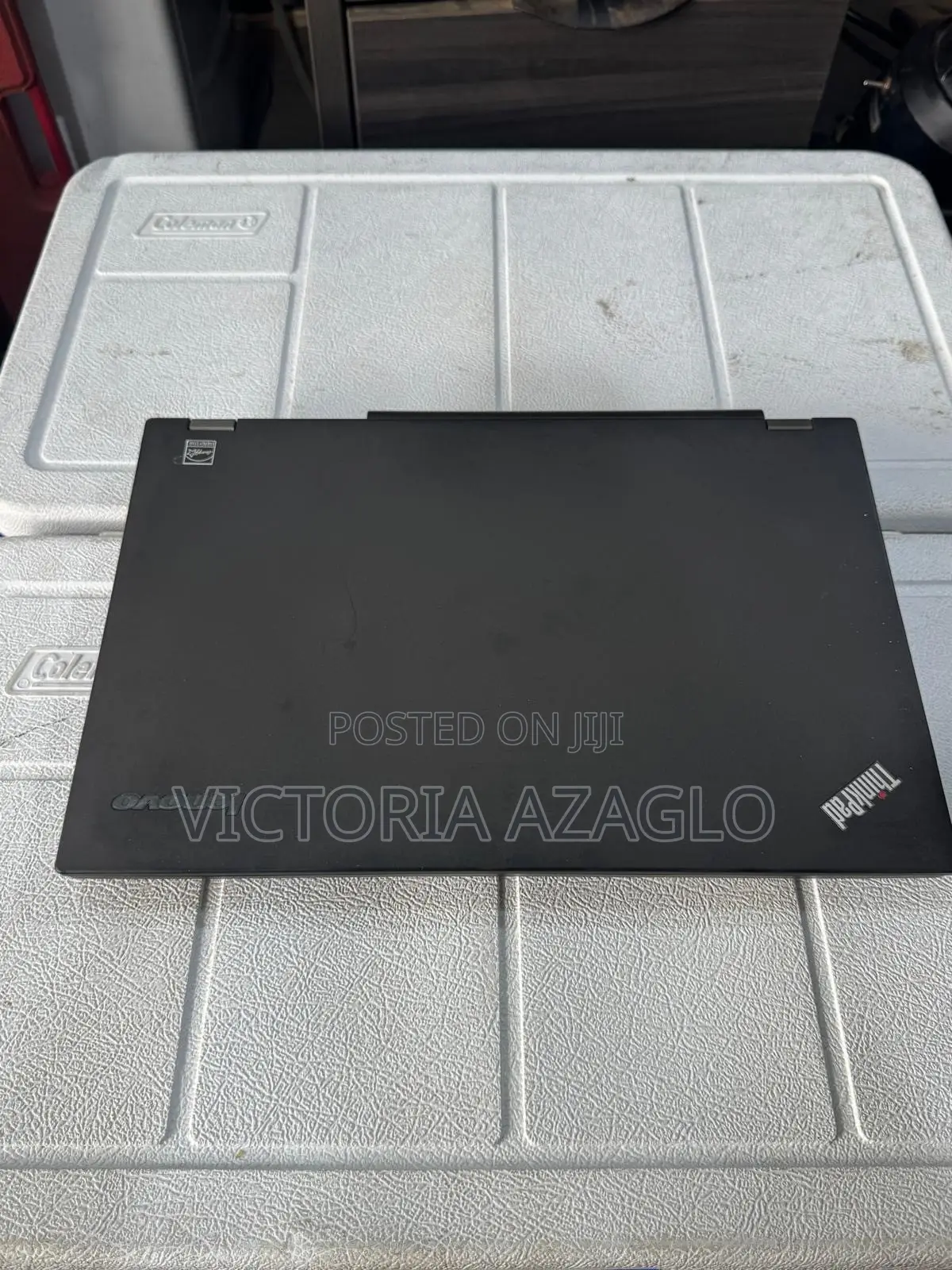 Laptop Lenovo ThinkPad T490s 8GB Intel Core i7 HDD 500GB