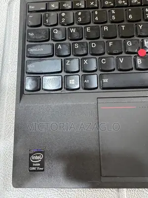 Laptop Lenovo ThinkPad T490s 8GB Intel Core i7 HDD 500GB