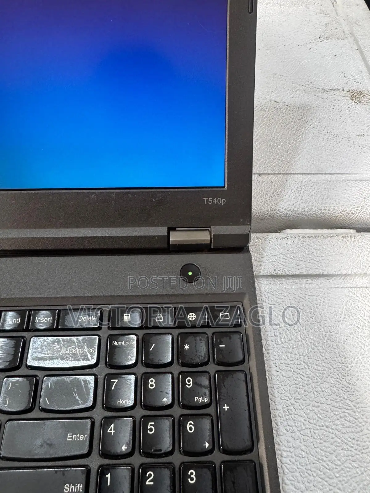 Laptop Lenovo ThinkPad T490s 8GB Intel Core i7 HDD 500GB