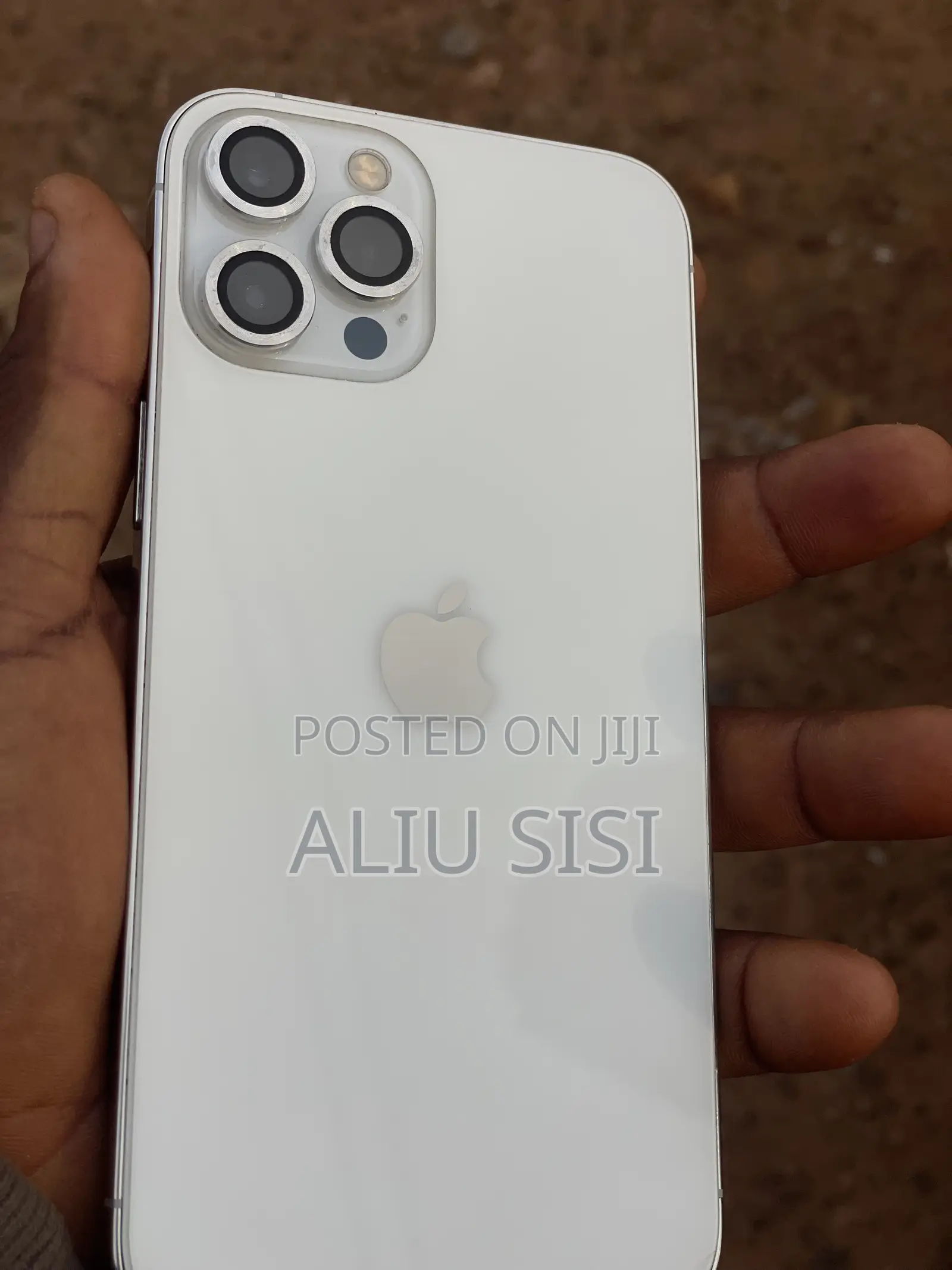 Apple iPhone 12 Pro Max 256 GB White