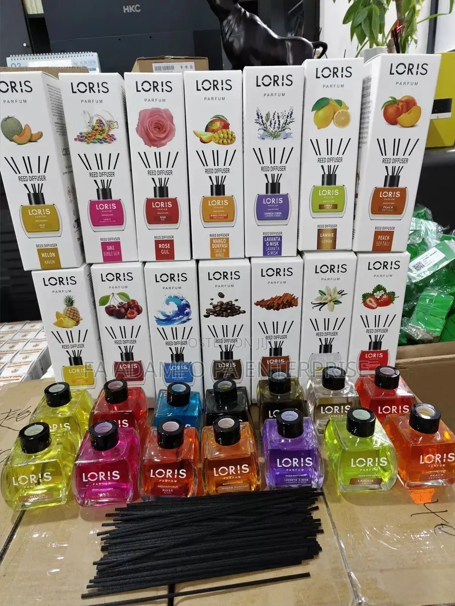 Loris Parfum 120g
