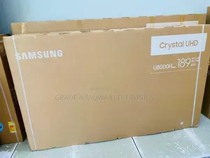 Crystal Processor,Samsung 75-Inch LED TV