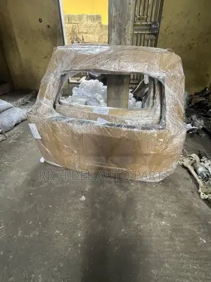 Toyota RAV4 2019, 2020, 2021, 2022, 2023, 2024 Boot Fiber Trunk