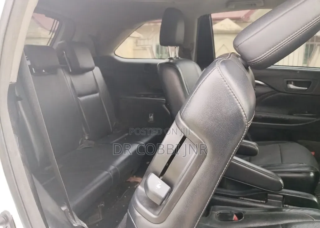 Toyota Highlander 2015 White