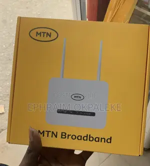 MTN Cat6 Universal and TURBONET Router