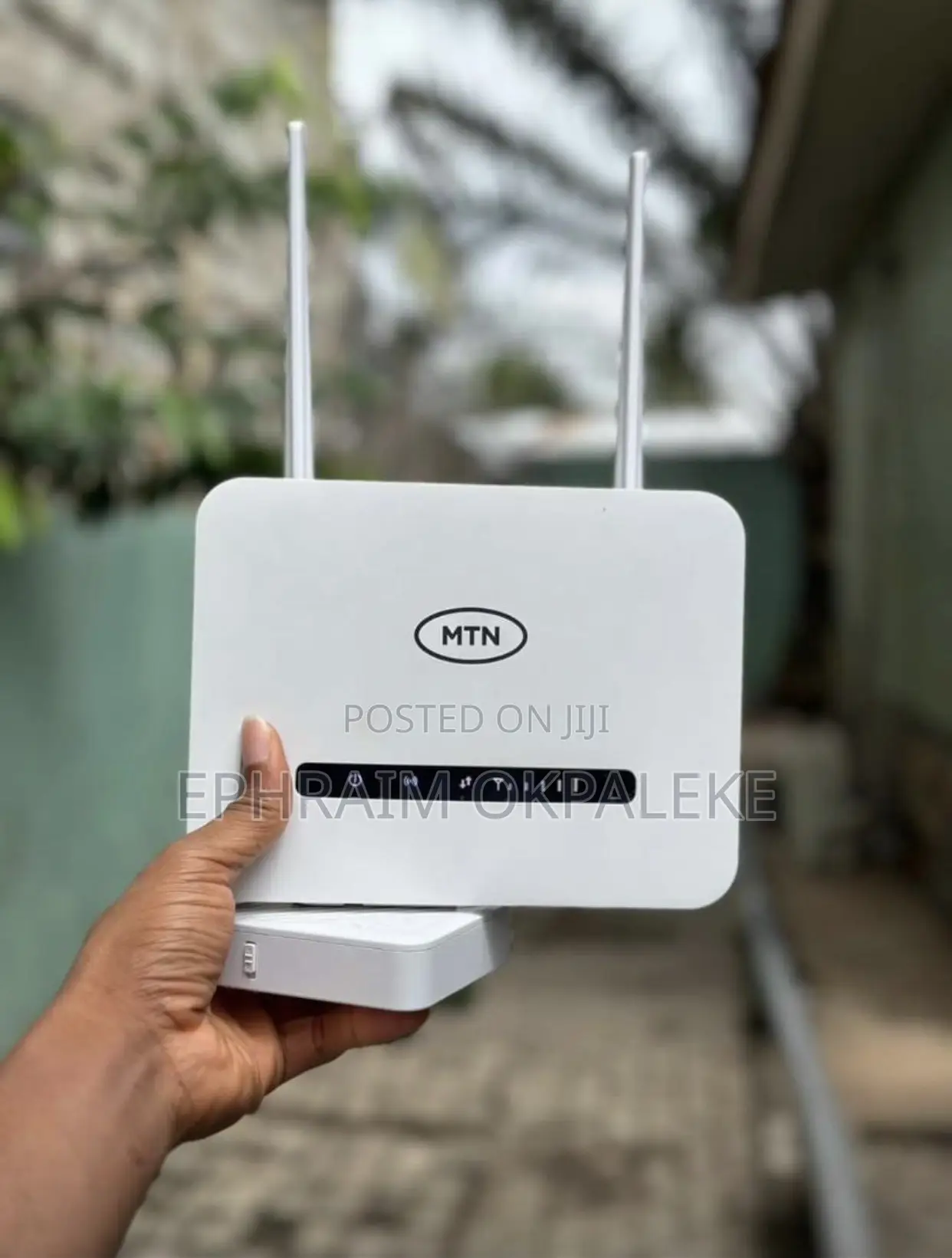 MTN Cat6 Universal and TURBONET Router