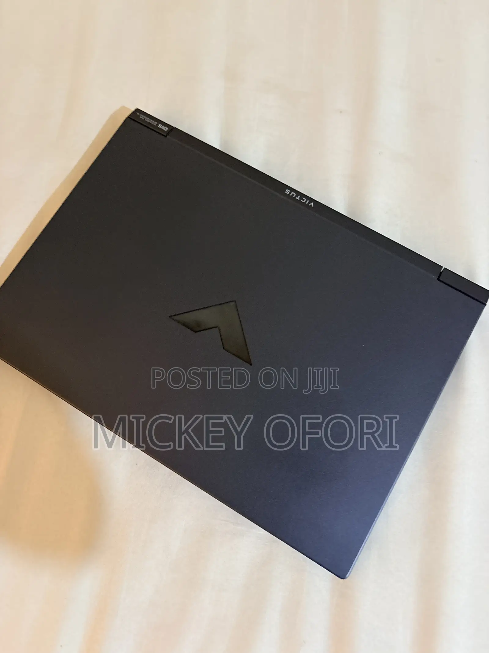 Laptop HP Victus 15 16GB Intel Core i5 SSD 512GB