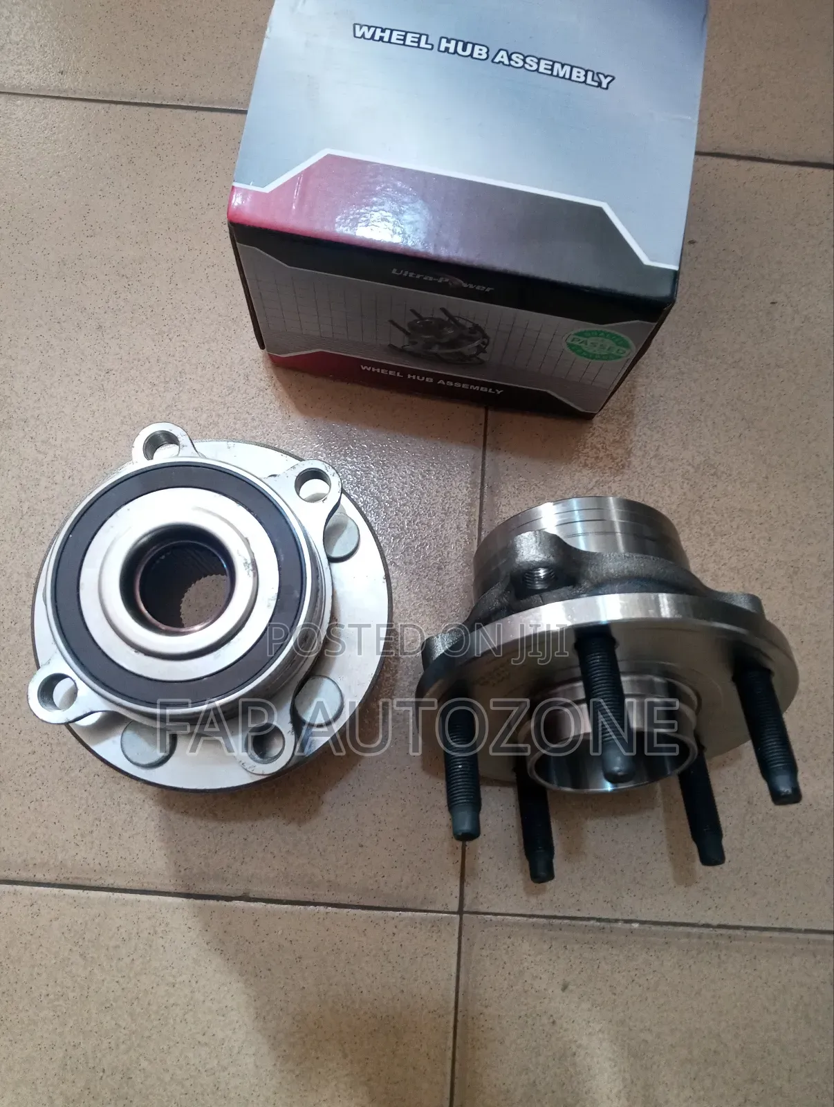 Genuine Ultra Power Ford Explorer Complete Wheelbearing Hub From USA