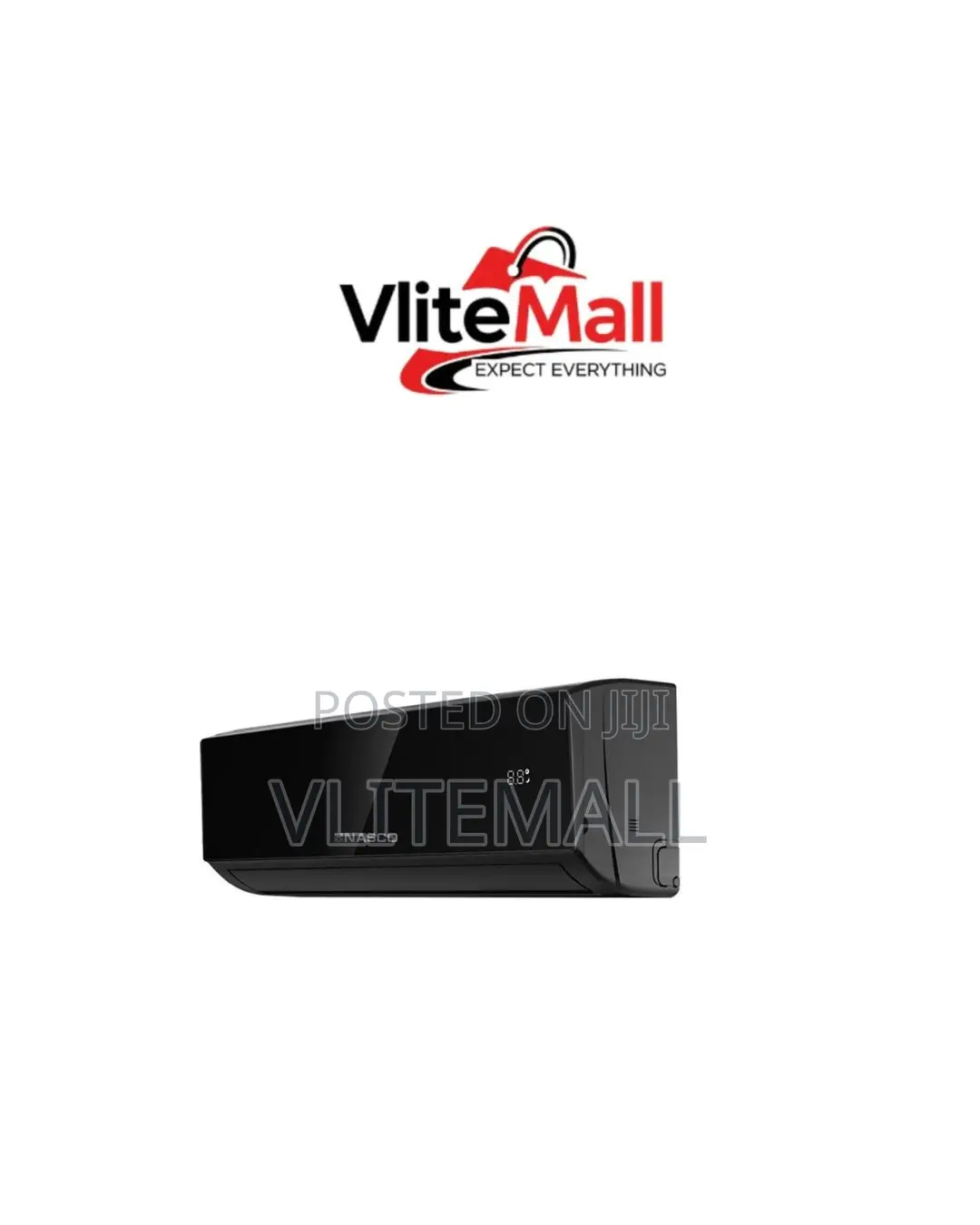 Nasco 2.0Hp R410 Split Air Condition
Sku:
Nas-M18n1-Mirror