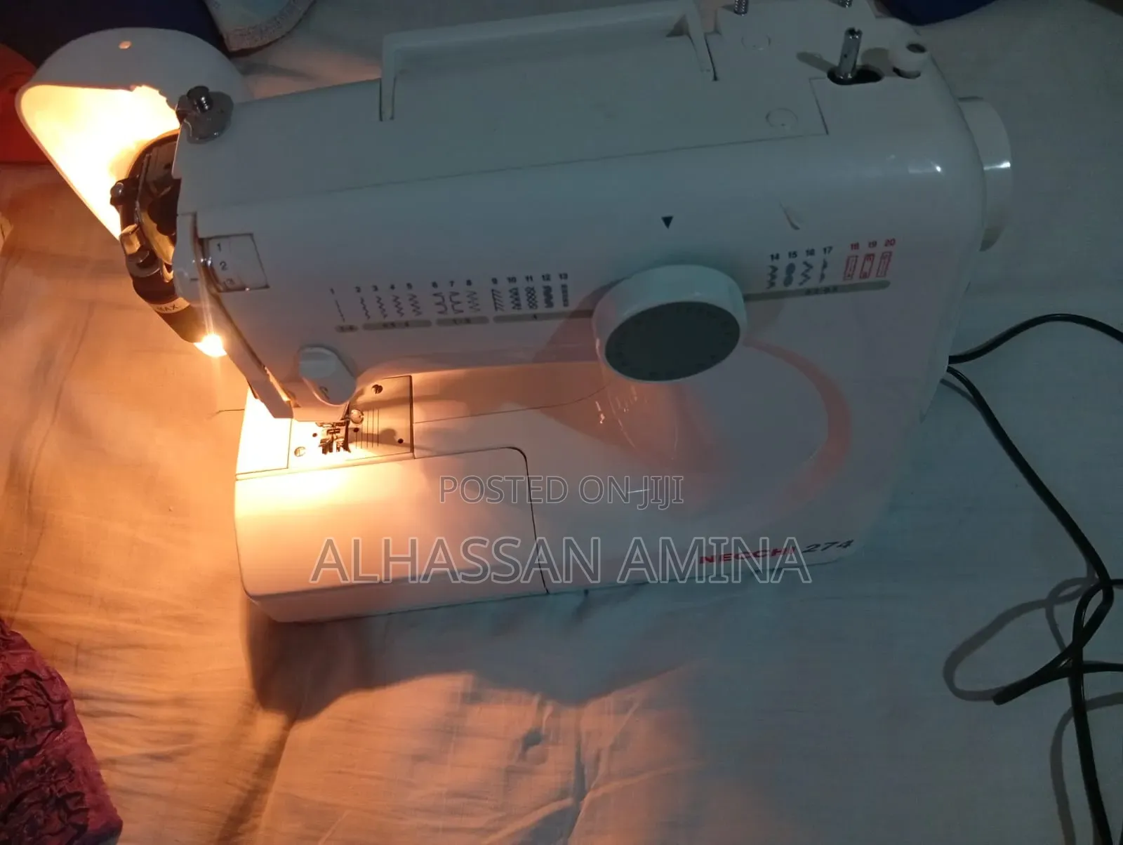 Sewing Machine