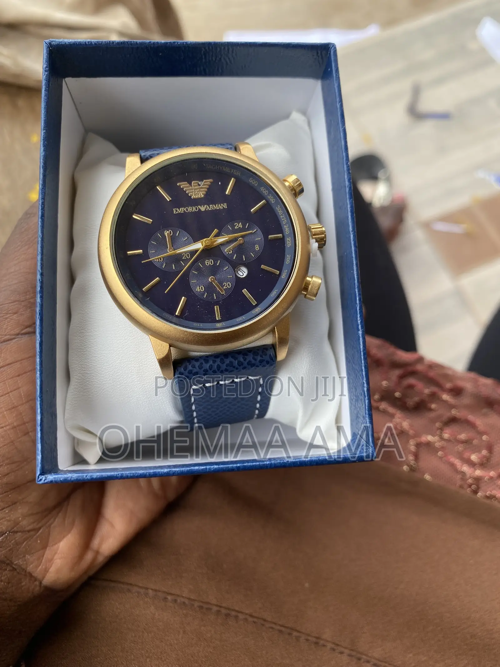 Emporio Armani Watch