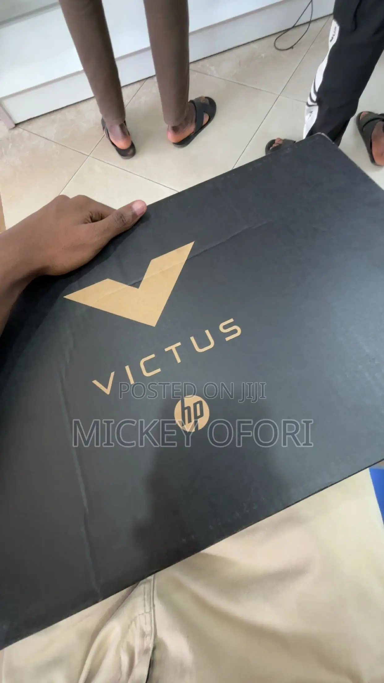 Laptop HP Victus 15 16GB Intel Core i5 SSD 512GB