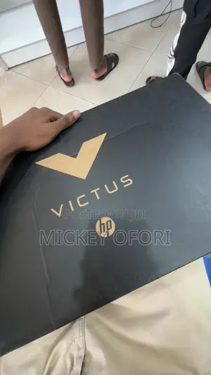 Laptop HP Victus 15 16GB Intel Core i5 SSD 512GB