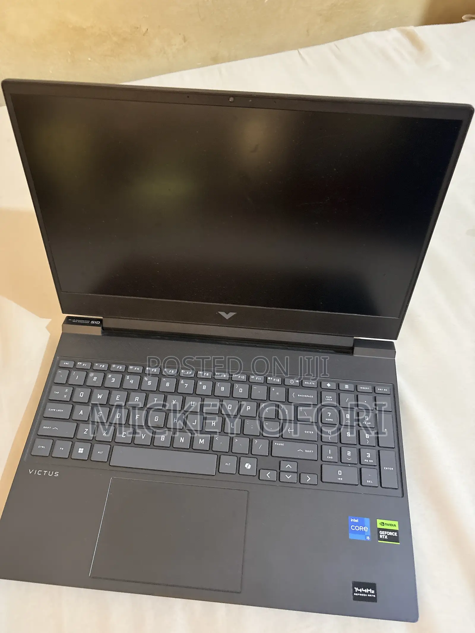 Laptop HP Victus 15 16GB Intel Core i5 SSD 512GB
