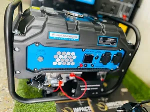Energetic Rio 3.5KVA Portable Gasoline Generator