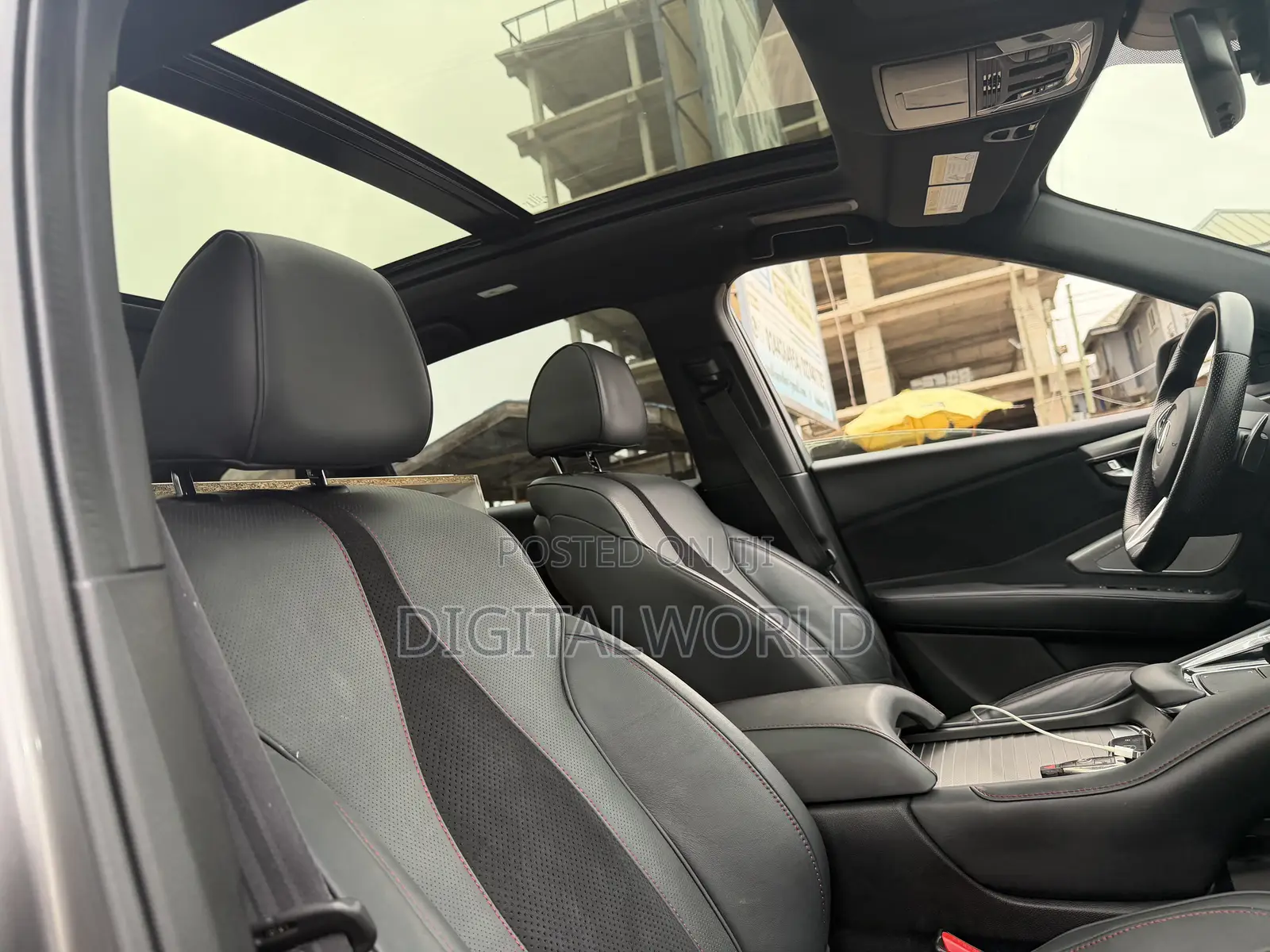 Acura RDX w/A-Spec Advance Package 2023 Gray