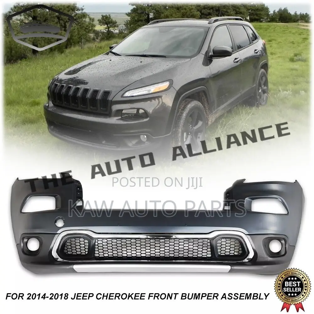 2014,2015,2016,2017 Front Bumper for Jeep Cherokee
